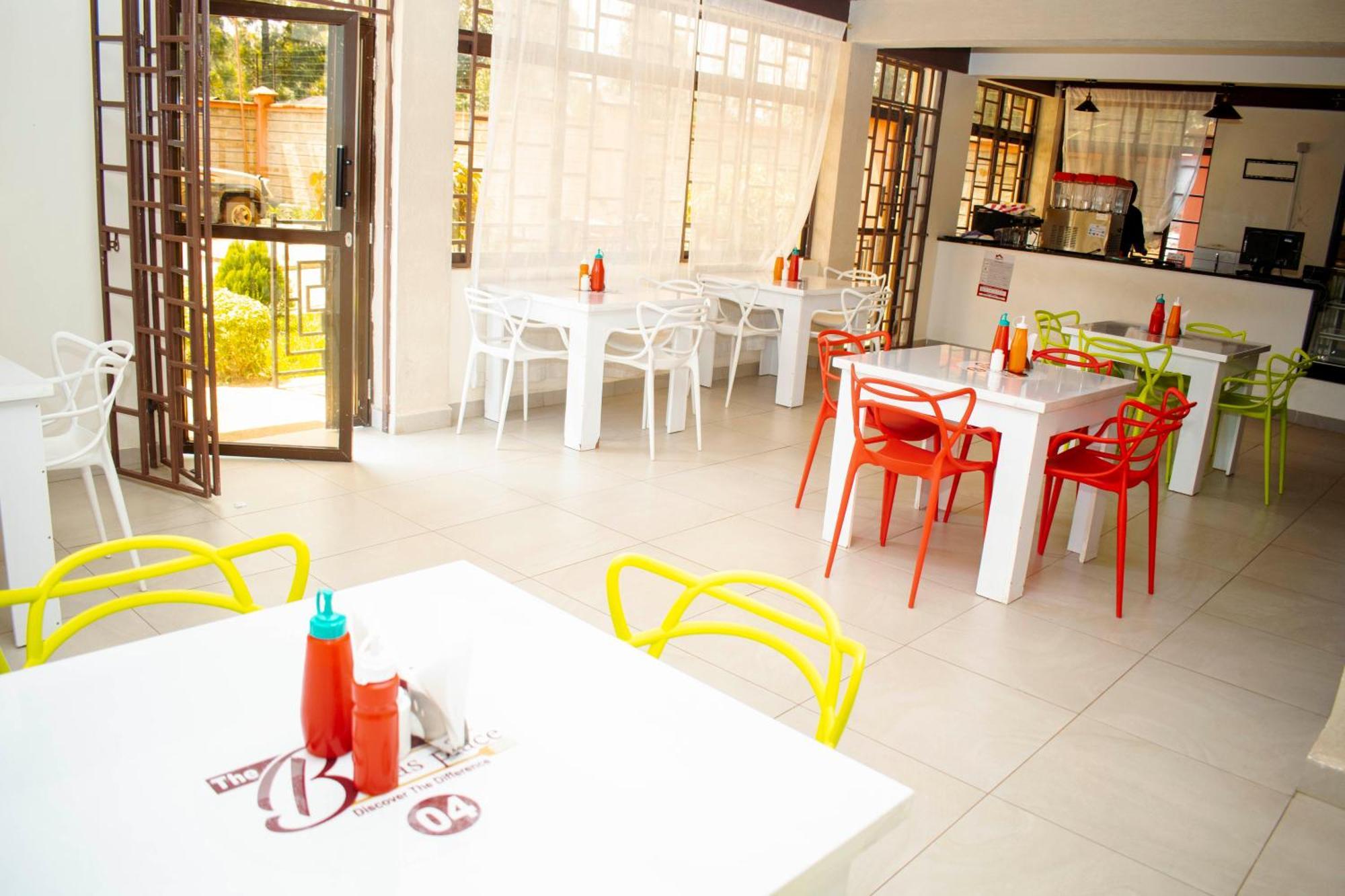 The Binas Place Hotel Bungoma Exterior foto